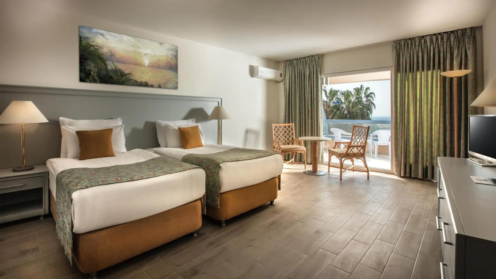 The Grand Blue Sky International Hotel Kusadasi 4*,  Turkey