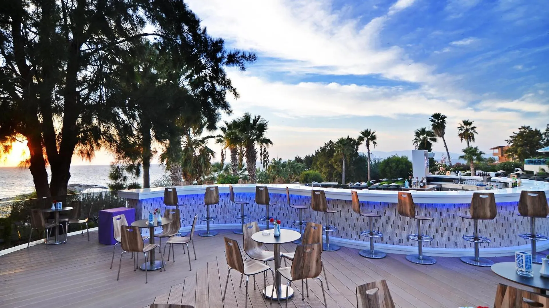 The Grand Blue Sky International Hotel Kusadasi Resort
