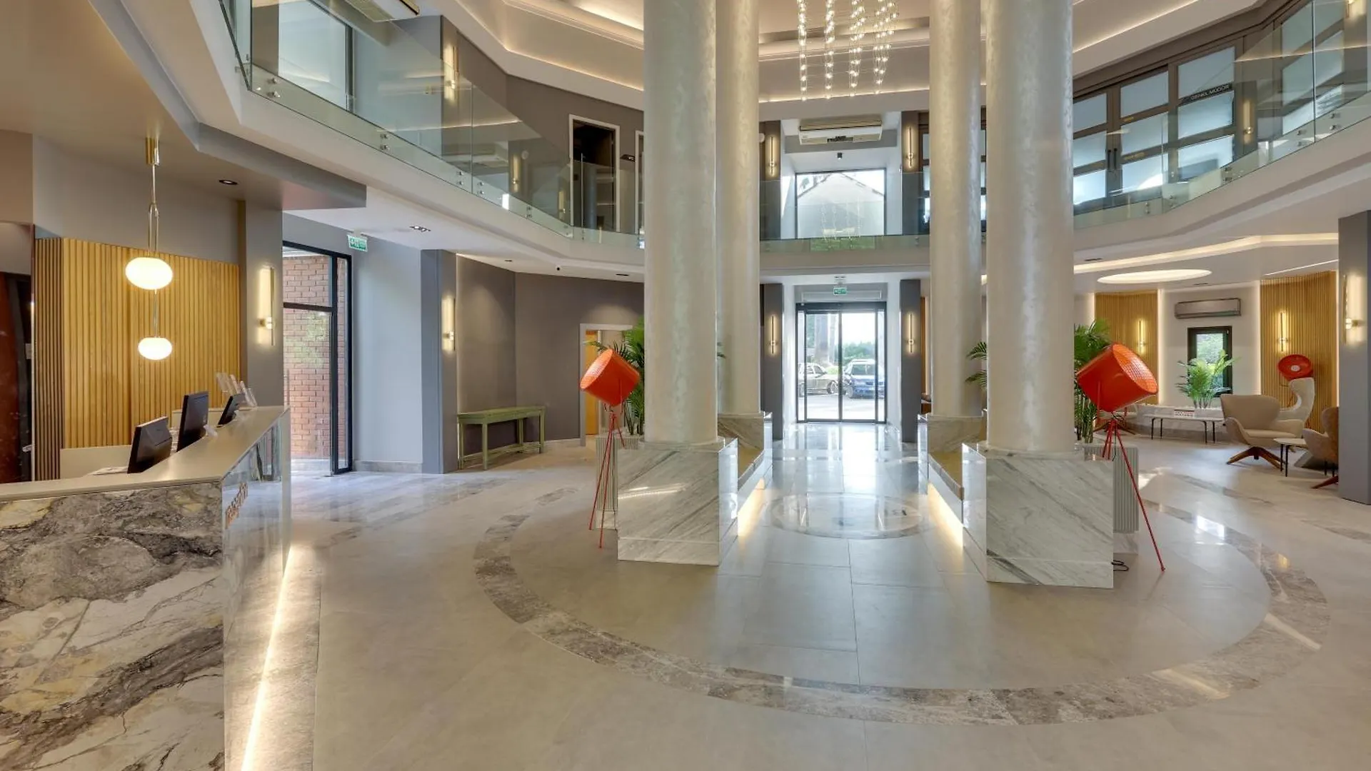 The Grand Blue Sky International Hotel Kusadasi 4*,  Turkey