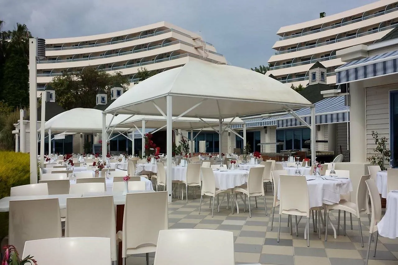Resort The Grand Blue Sky International Hotel Kusadasi