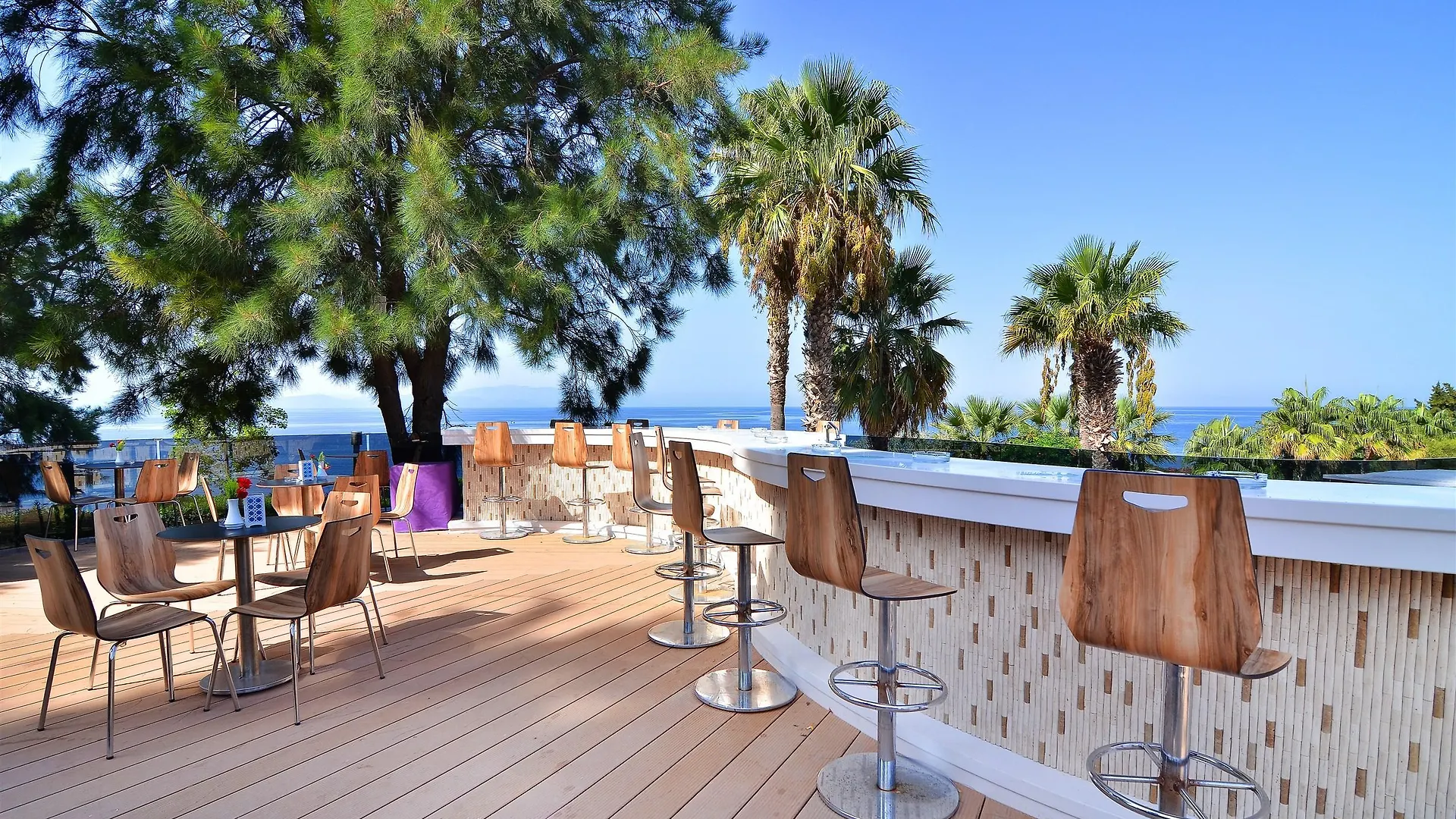 The Grand Blue Sky International Hotel Kusadasi