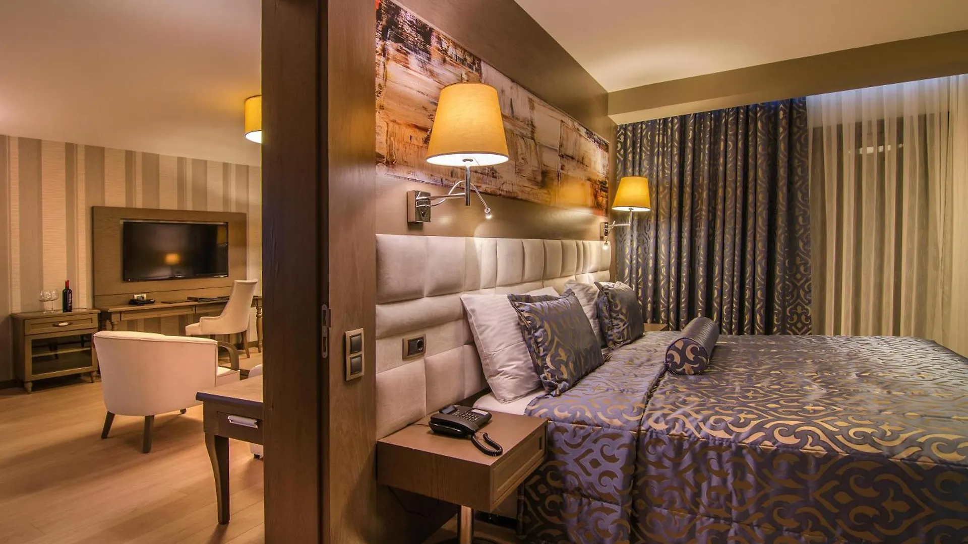 The Grand Blue Sky International Hotel Kusadasi Resort