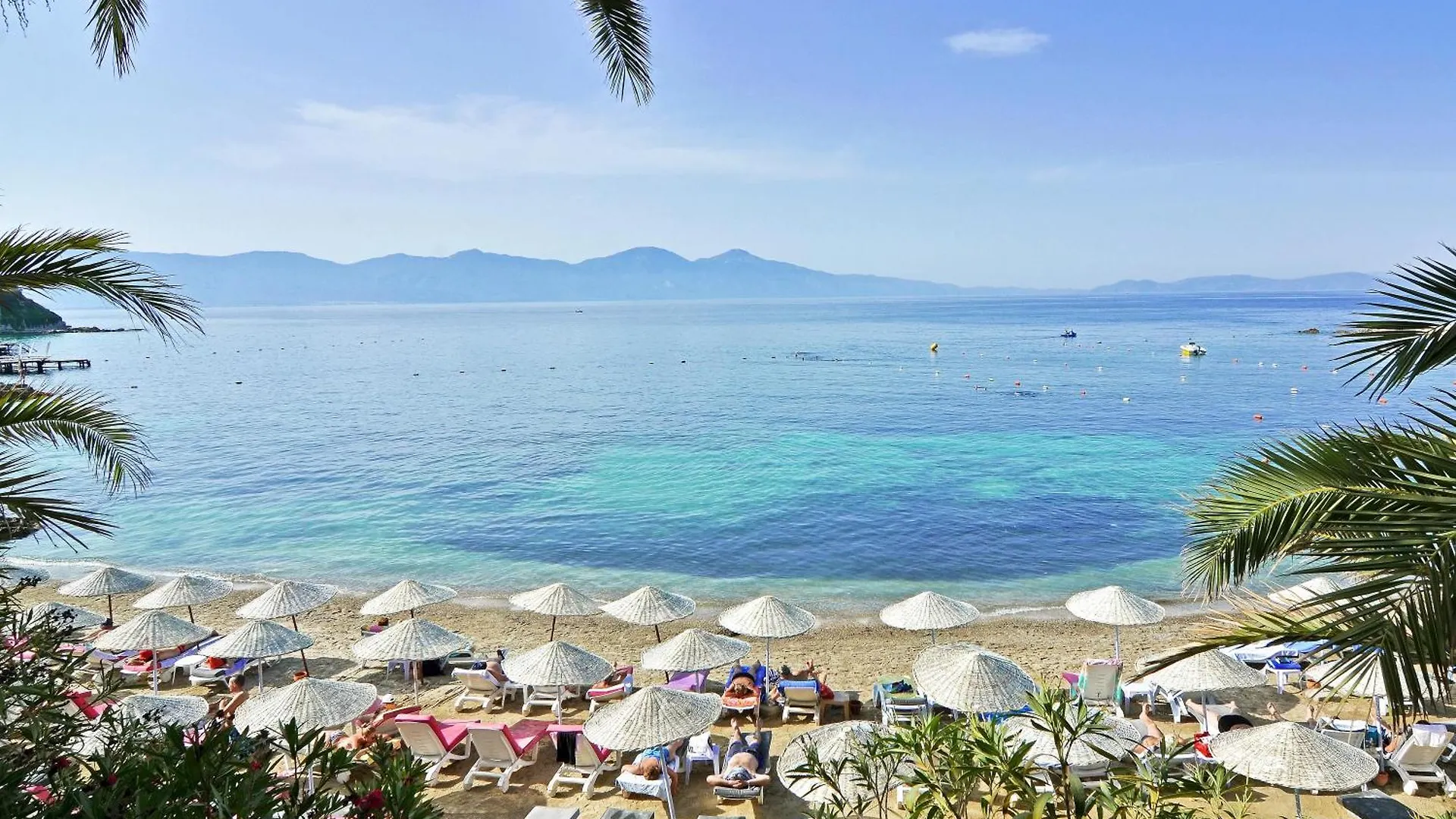 The Grand Blue Sky International Hotel Kusadasi 4*,  Turkey