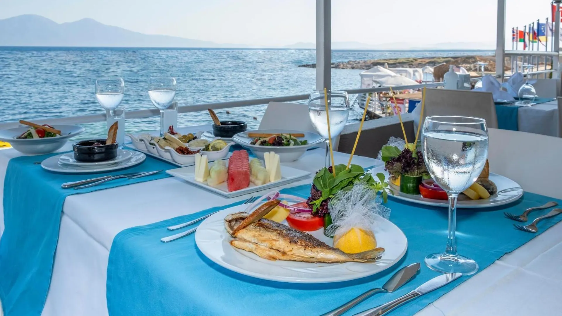The Grand Blue Sky International Hotel Kusadasi