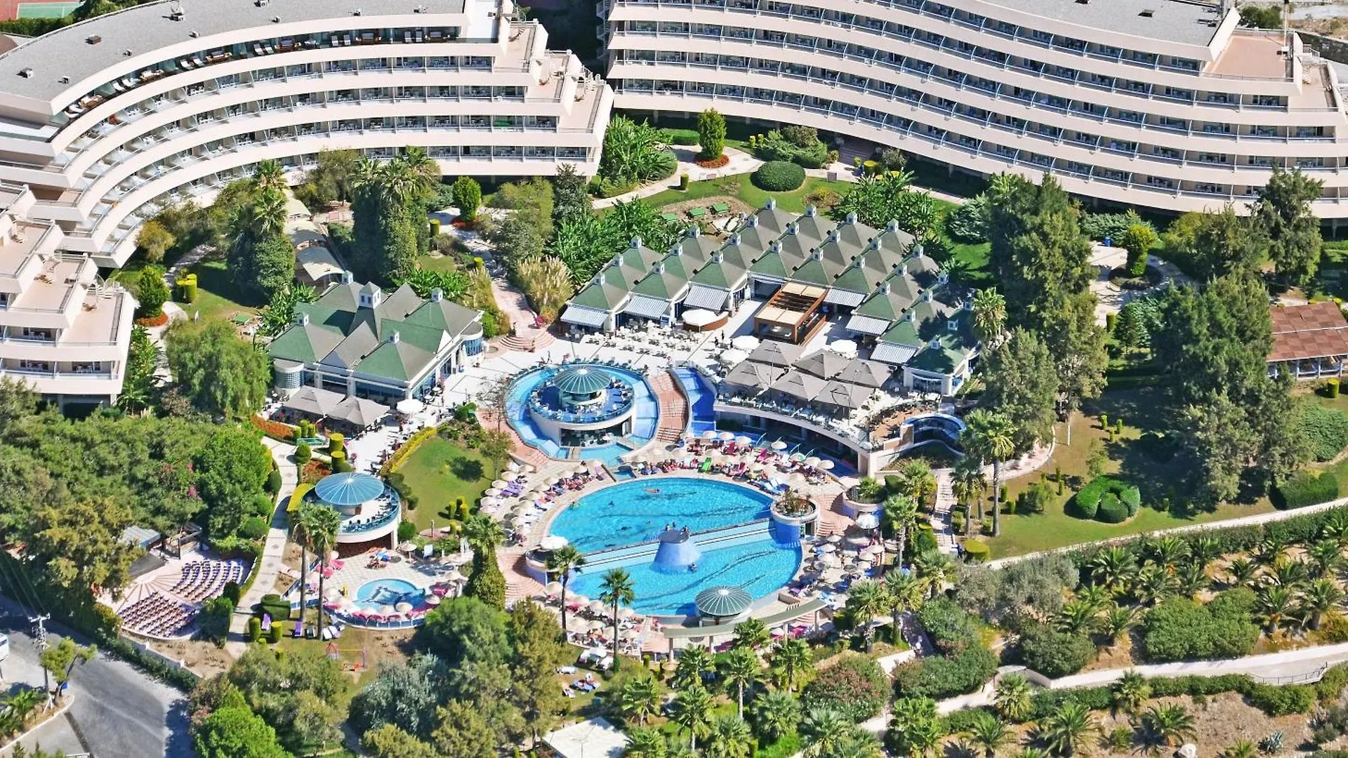 The Grand Blue Sky International Hotel Kusadasi Resort