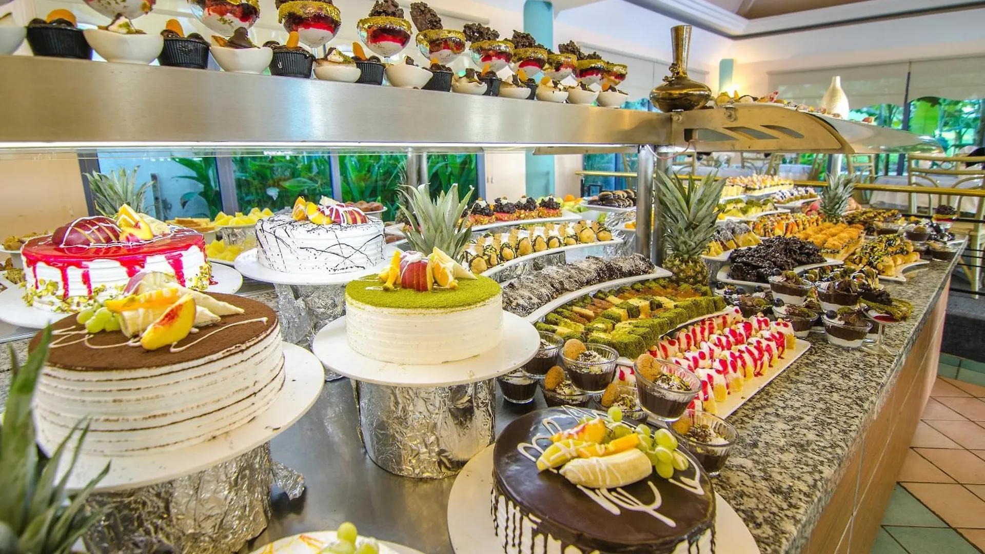 The Grand Blue Sky International Hotel Kusadasi Resort