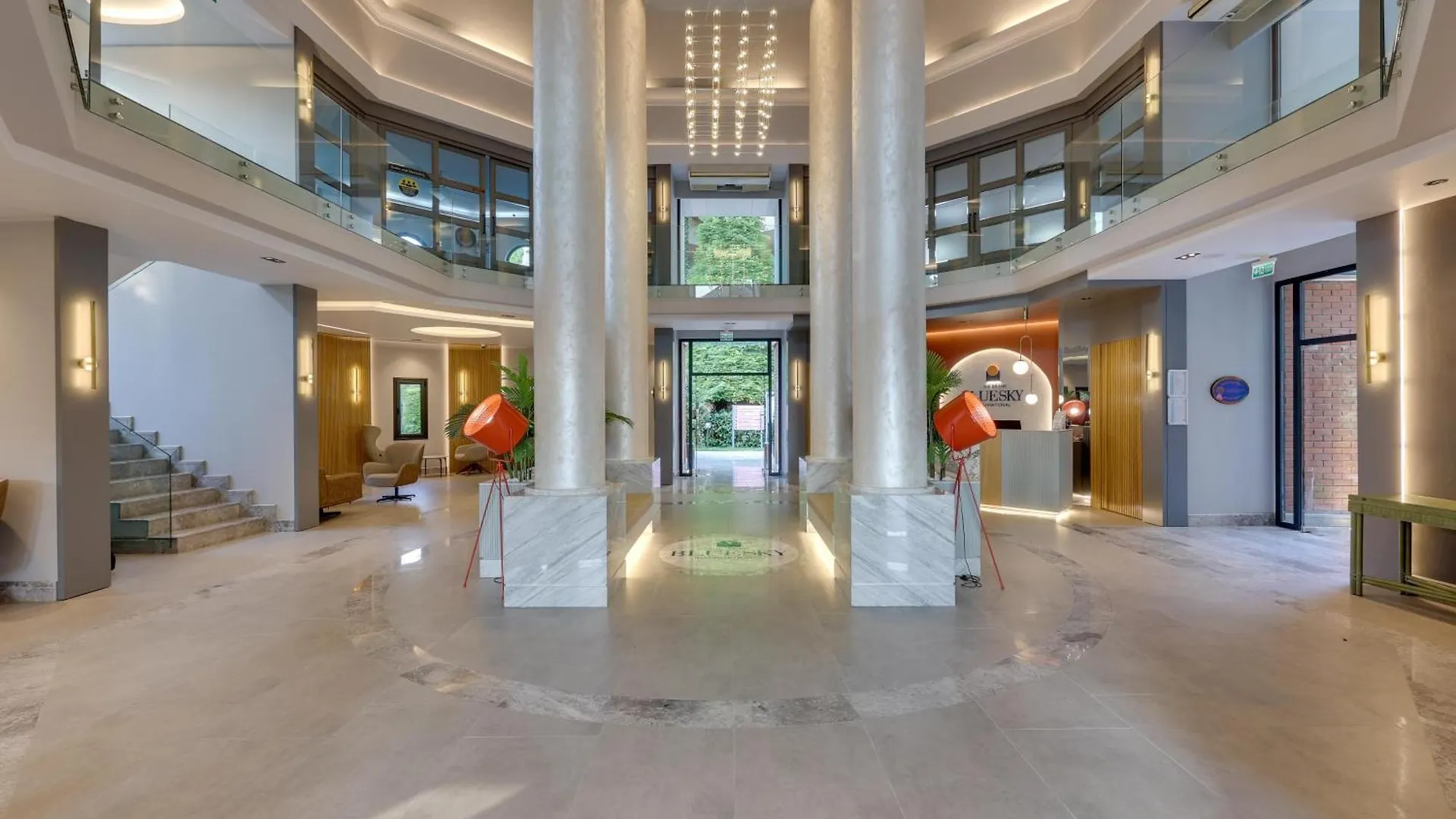 The Grand Blue Sky International Hotel Kusadasi Resort