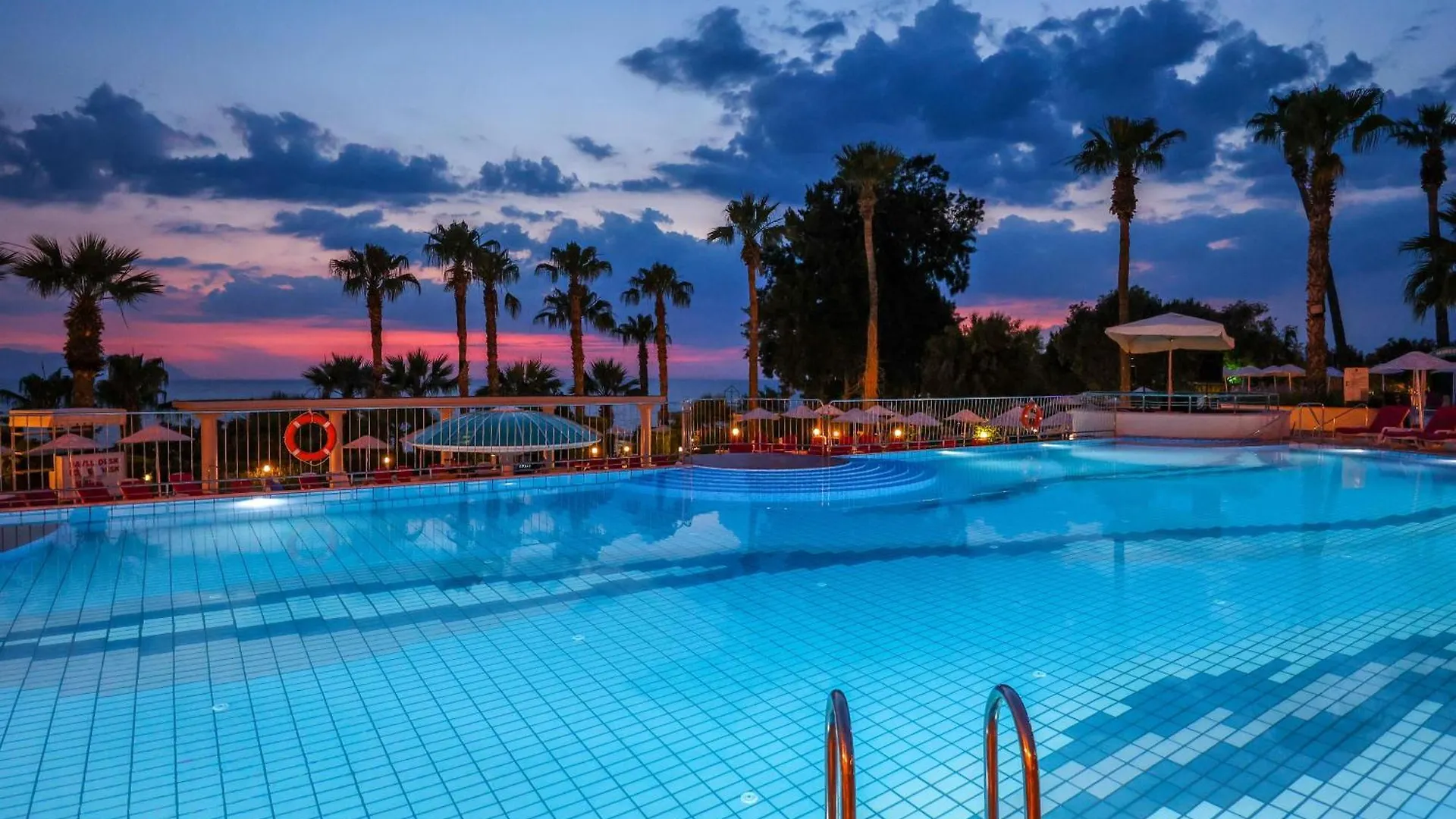 The Grand Blue Sky International Hotel Kusadasi Turkey