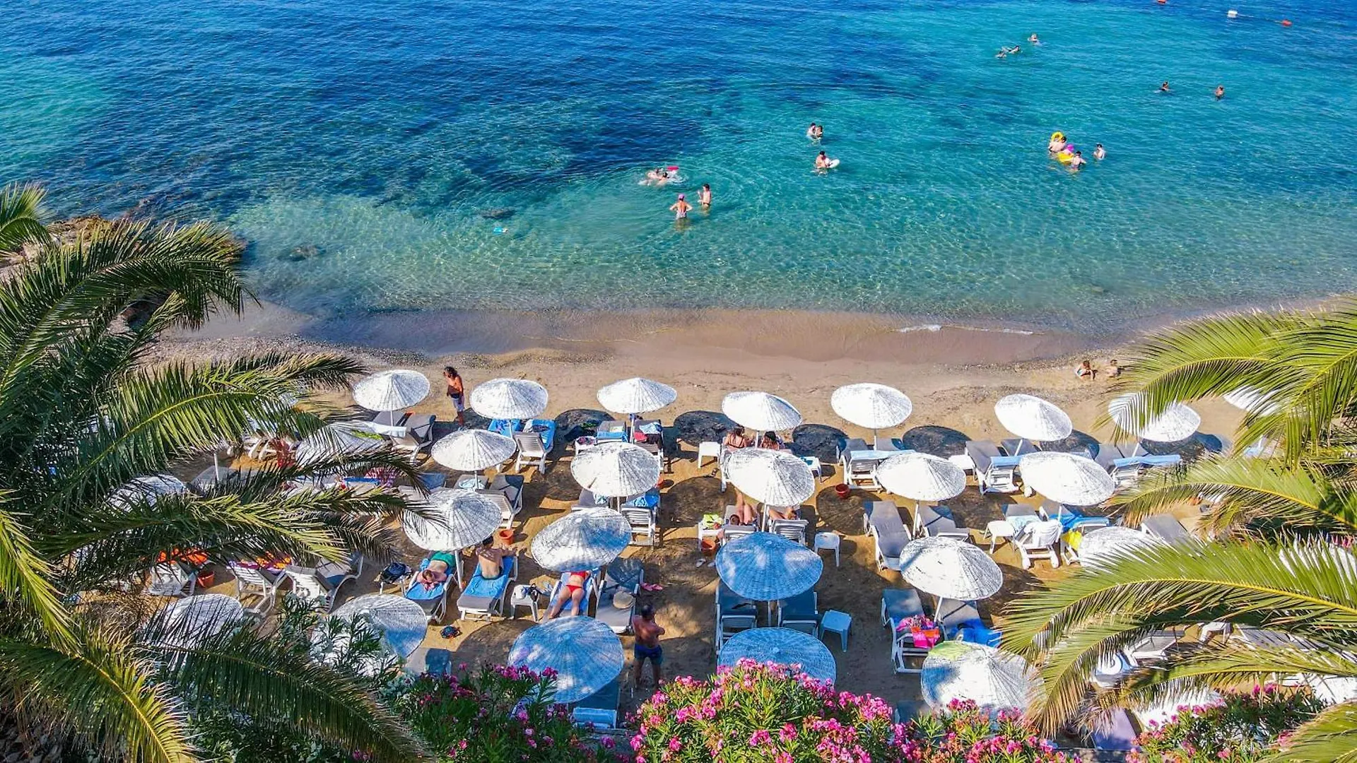 The Grand Blue Sky International Hotel Kusadasi