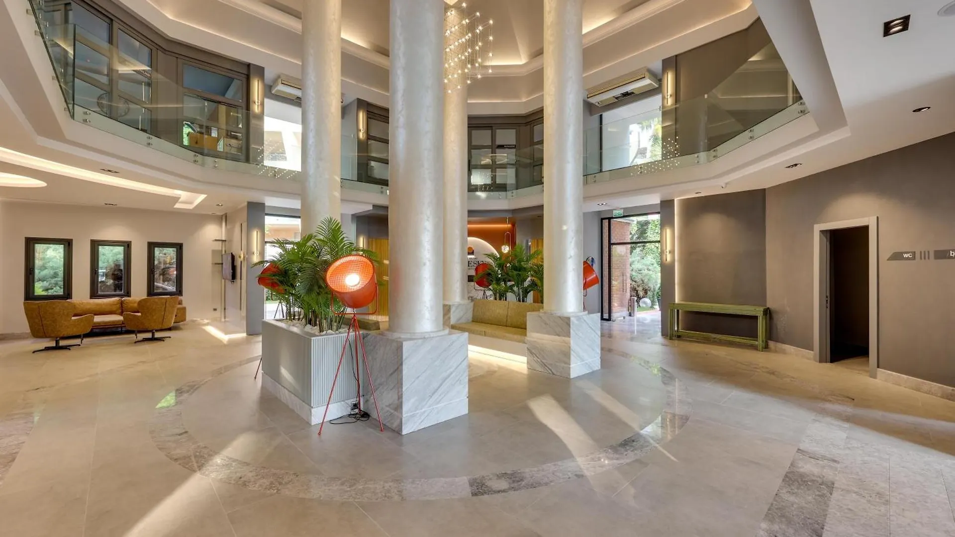 The Grand Blue Sky International Hotel Kusadasi Resort