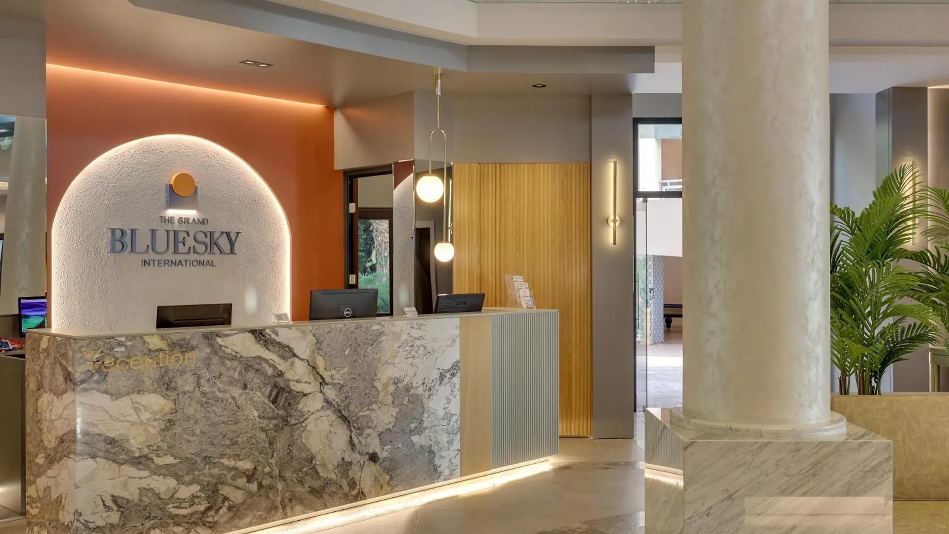 The Grand Blue Sky International Hotel Kusadasi Resort