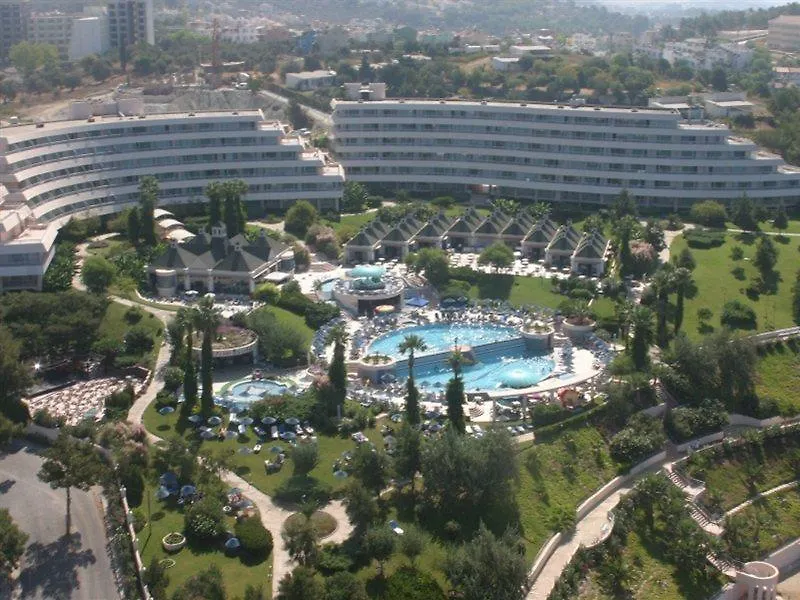 Resort The Grand Blue Sky International Hotel Kusadasi