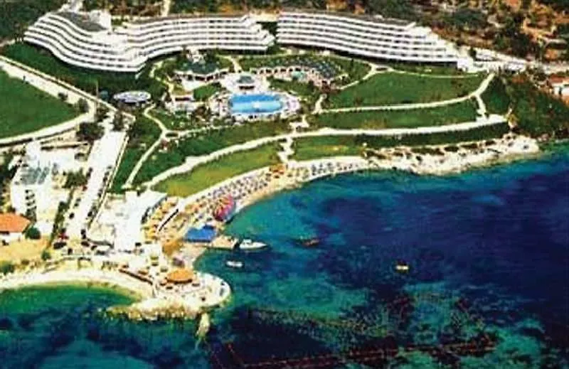 Resort The Grand Blue Sky International Hotel Kusadasi