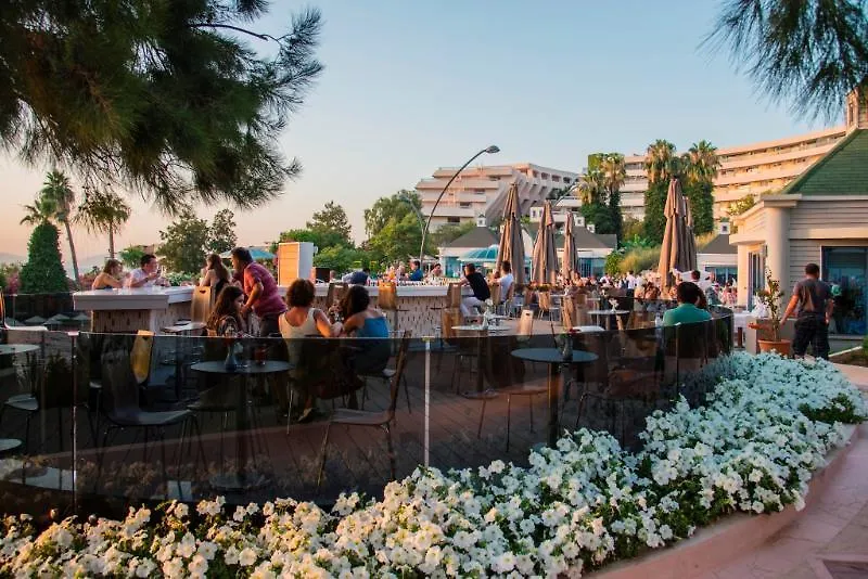 The Grand Blue Sky International Hotel Kusadasi