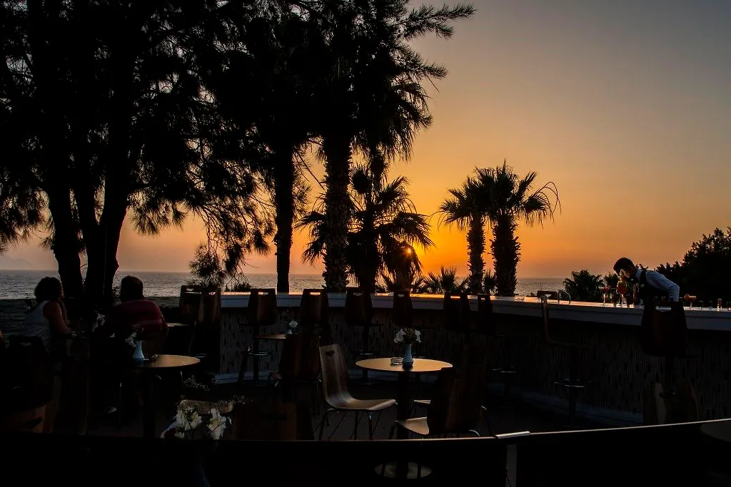 The Grand Blue Sky International Hotel Kusadasi Turkey