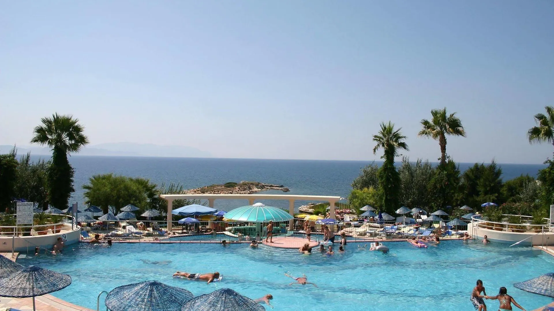 **** Resort The Grand Blue Sky International Hotel Kusadasi Turkey