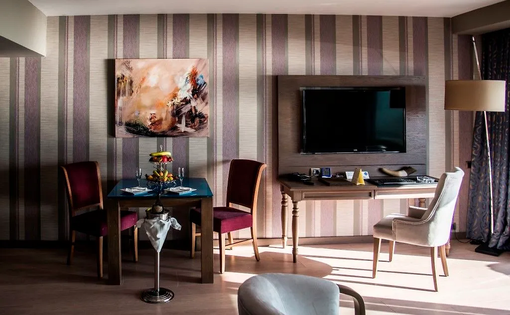 Resort The Grand Blue Sky International Hotel Kusadasi