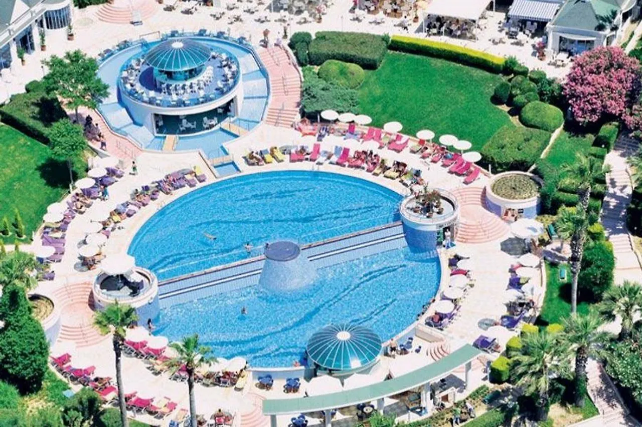 The Grand Blue Sky International Hotel Kusadasi Resort