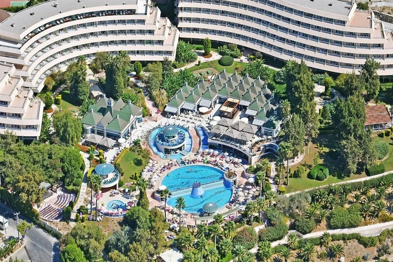 The Grand Blue Sky International Hotel Kusadasi
