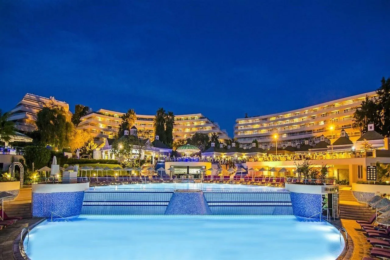 Resort The Grand Blue Sky International Hotel Kusadasi